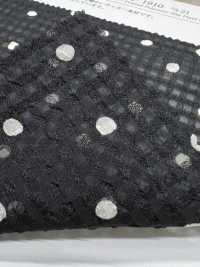 KKP1910-D21 50D Seiden-Seersucker[Textilgewebe] Uni Textile(Komon Studio) Unterfoto