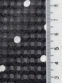 KKP1910-D21 50D Seiden-Seersucker[Textilgewebe] Uni Textile(Komon Studio) Unterfoto