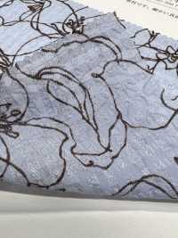 KKP1910-D47 50D Seersucker, Einfarbiger Druck[Textilgewebe] Uni Textile(Komon Studio) Unterfoto