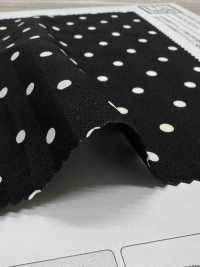 KKP1940CD-WDSB-2-115 Breites Seersucker-Karomuster[Textilgewebe] Uni Textile(Komon Studio) Unterfoto