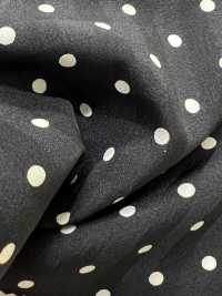 KKP1940CD-WDSB-2-115 Breites Seersucker-Karomuster[Textilgewebe] Uni Textile(Komon Studio) Unterfoto