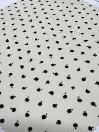 KKP2045-58-DSB-327 Rückseite, Satinierte, Raue Oberfläche, Breite Breite[Textilgewebe] Uni Textile(Komon Studio) Unterfoto