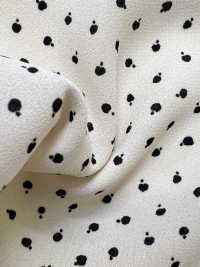 KKP2045-58-DSB-327 Rückseite, Satinierte, Raue Oberfläche, Breite Breite[Textilgewebe] Uni Textile(Komon Studio) Unterfoto