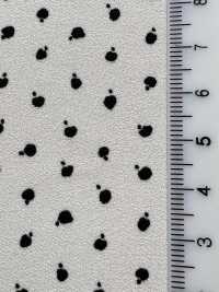 KKP2045-58-DSB-327 Rückseite, Satinierte, Raue Oberfläche, Breite Breite[Textilgewebe] Uni Textile(Komon Studio) Unterfoto