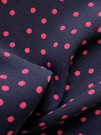 KKP2045-58-DSB-17 Rückseite, Satinierte, Raue Oberfläche, Breite Breite[Textilgewebe] Uni Textile(Komon Studio) Unterfoto