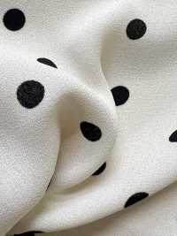 KKP2045-58-DSB-184 Rückseite, Satinierte, Raue Oberfläche, Breite Breite[Textilgewebe] Uni Textile(Komon Studio) Unterfoto