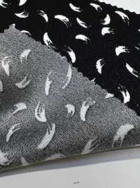 KKP2045-58-DSB-256 Rückseite, Satinierte, Raue Oberfläche, Breite Breite[Textilgewebe] Uni Textile(Komon Studio) Unterfoto