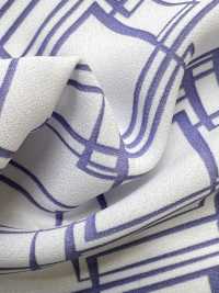 KKP2045-58-DSB-270 Rückseite, Satinierte, Raue Oberfläche, Breite Breite[Textilgewebe] Uni Textile(Komon Studio) Unterfoto