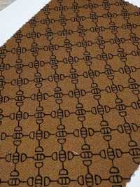 KKP2045E2X-W-DSB-324 ECO Rückseite Satin Rauhe Oberfläche Breite[Textilgewebe] Uni Textile(Komon Studio) Unterfoto