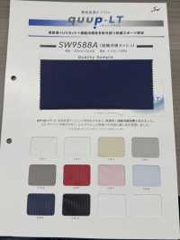 SW9588A Cuprat Cool-Touch-Netz[Textilgewebe] Sanwa Fasern Sub-Foto