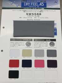 SW5588 Trockenes Gefühl Wie Perlmuster[Textilgewebe] Sanwa Fasern Sub-Foto