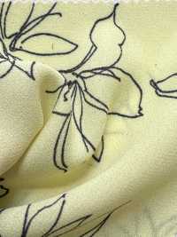 KKP2045E2X-W-DSB-320 ECO Rückseite Satin Rauhe Oberfläche Breite[Textilgewebe] Uni Textile(Komon Studio) Unterfoto