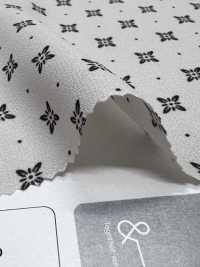 KKP2045E2X-W-DSB-313 ECO Rückseite Satin Rauhe Oberfläche Breite[Textilgewebe] Uni Textile(Komon Studio) Unterfoto