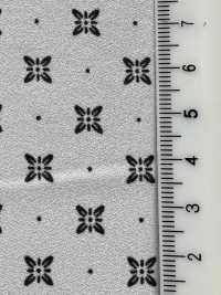 KKP2045E2X-W-DSB-313 ECO Rückseite Satin Rauhe Oberfläche Breite[Textilgewebe] Uni Textile(Komon Studio) Unterfoto