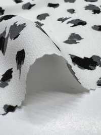 KKP2245-58-DSB-309 Rückseite, Satinierte, Raue Oberfläche, Breite Breite[Textilgewebe] Uni Textile(Komon Studio) Unterfoto