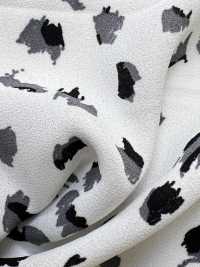 KKP2245-58-DSB-309 Rückseite, Satinierte, Raue Oberfläche, Breite Breite[Textilgewebe] Uni Textile(Komon Studio) Unterfoto