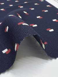 KKP2245-58-DSB-199 Rückseite, Satinierte, Raue Oberfläche, Breite Breite[Textilgewebe] Uni Textile(Komon Studio) Unterfoto