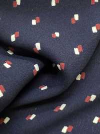 KKP2245-58-DSB-199 Rückseite, Satinierte, Raue Oberfläche, Breite Breite[Textilgewebe] Uni Textile(Komon Studio) Unterfoto