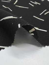 KKP2245-58-DSB-239 Rückseite, Satinierte, Raue Oberfläche, Breite Breite[Textilgewebe] Uni Textile(Komon Studio) Unterfoto