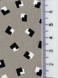 KKP2245-58-DSB-261 Rückseite, Satinierte, Raue Oberfläche, Breite Breite[Textilgewebe] Uni Textile(Komon Studio) Unterfoto