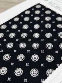 KKP2245E2X-W-DSB-289 ECO Rückseite Satin Rauhe Oberfläche Breite[Textilgewebe] Uni Textile(Komon Studio) Unterfoto