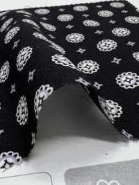 KKP2245E2X-W-DSB-289 ECO Rückseite Satin Rauhe Oberfläche Breite[Textilgewebe] Uni Textile(Komon Studio) Unterfoto