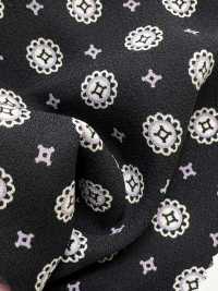 KKP2245E2X-W-DSB-289 ECO Rückseite Satin Rauhe Oberfläche Breite[Textilgewebe] Uni Textile(Komon Studio) Unterfoto