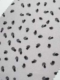 KKP2245E2X-W-DSB-302 ECO Rückseite Satin Rauhe Oberfläche Breite[Textilgewebe] Uni Textile(Komon Studio) Unterfoto