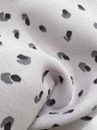 KKP2245E2X-W-DSB-302 ECO Rückseite Satin Rauhe Oberfläche Breite[Textilgewebe] Uni Textile(Komon Studio) Unterfoto