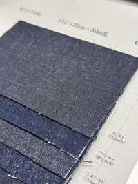 MN17100 Gewaschener Denim 10 Oz[Textilgewebe] Yoshiwa Textilien Sub-Foto