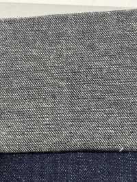 MN17100 Gewaschener Denim 10 Oz[Textilgewebe] Yoshiwa Textilien Sub-Foto