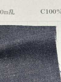 MN17100 Gewaschener Denim 10 Oz[Textilgewebe] Yoshiwa Textilien Sub-Foto