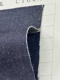 MN17200 Gewaschener Denim 8 Oz[Textilgewebe] Yoshiwa Textilien Sub-Foto