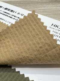 HK3232GW Baumwoll-Seersucker, Pigmentgefärbt + OW[Textilgewebe] KOYAMA Sub-Foto