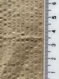 HK3232GW Baumwoll-Seersucker, Pigmentgefärbt + OW[Textilgewebe] KOYAMA Sub-Foto