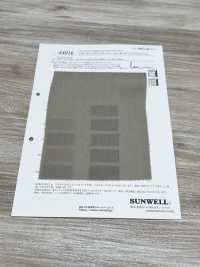 44016 LIM-bless Polyester/Rayon 40/2 High Twist Z Twill[Textilgewebe] SUNWELL Sub-Foto