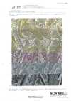 28109 60er Lawn mit Paisley-Print