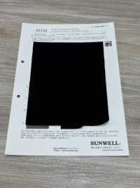 41338 Nylon X Baumwolle/Viskose Larue Twill[Textilgewebe] SUNWELL Sub-Foto