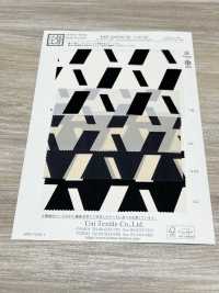 KKP2310SD-58-DSB-308 Halbmatt, Breite Breite[Textilgewebe] Uni Textile(Komon Studio) Unterfoto