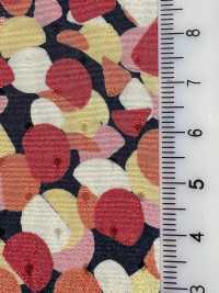 KKP2313-D191 Dot De Chine[Textilgewebe] Uni Textile(Komon Studio) Unterfoto