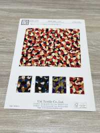 KKP2313-D191 Dot De Chine[Textilgewebe] Uni Textile(Komon Studio) Unterfoto