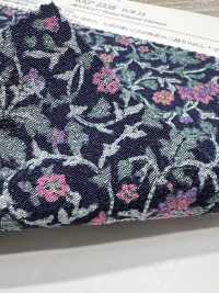 KKP2338-D14 Chirimen Chirimen®[Textilgewebe] Uni Textile(Komon Studio) Unterfoto