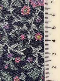 KKP2338-D14 Chirimen Chirimen®[Textilgewebe] Uni Textile(Komon Studio) Unterfoto