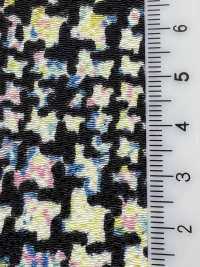 KKP2338-D470A Chirimen Chirimen®[Textilgewebe] Uni Textile(Komon Studio) Unterfoto