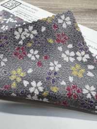 KKP2338-D379A Chirimen Chirimen®[Textilgewebe] Uni Textile(Komon Studio) Unterfoto