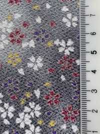 KKP2338-D379A Chirimen Chirimen®[Textilgewebe] Uni Textile(Komon Studio) Unterfoto