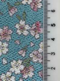 KKP2338-D382A Chirimen Chirimen®[Textilgewebe] Uni Textile(Komon Studio) Unterfoto