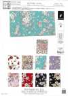 KKP2338-D382A Doppelgewebe Chirimen®