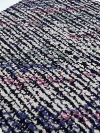 KKP2338-D489A Chirimen Chirimen®[Textilgewebe] Uni Textile(Komon Studio) Unterfoto