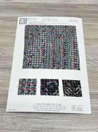 KKP2338-D521A Chirimen Chirimen®[Textilgewebe] Uni Textile(Komon Studio) Unterfoto